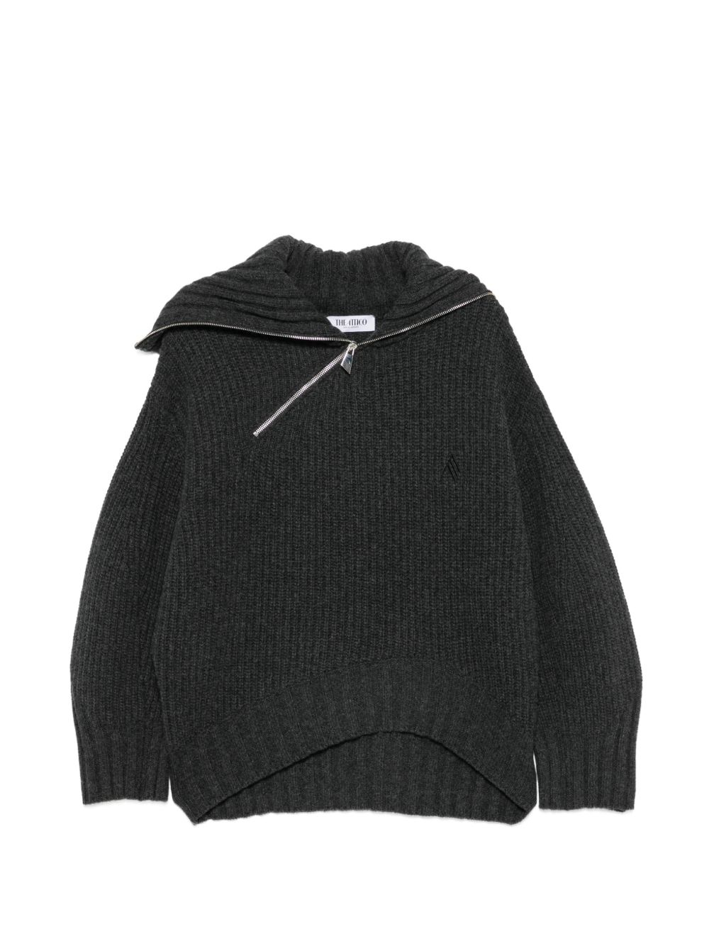 [The Attico] Cardigan FW26 261WCK00134KWS011AA233