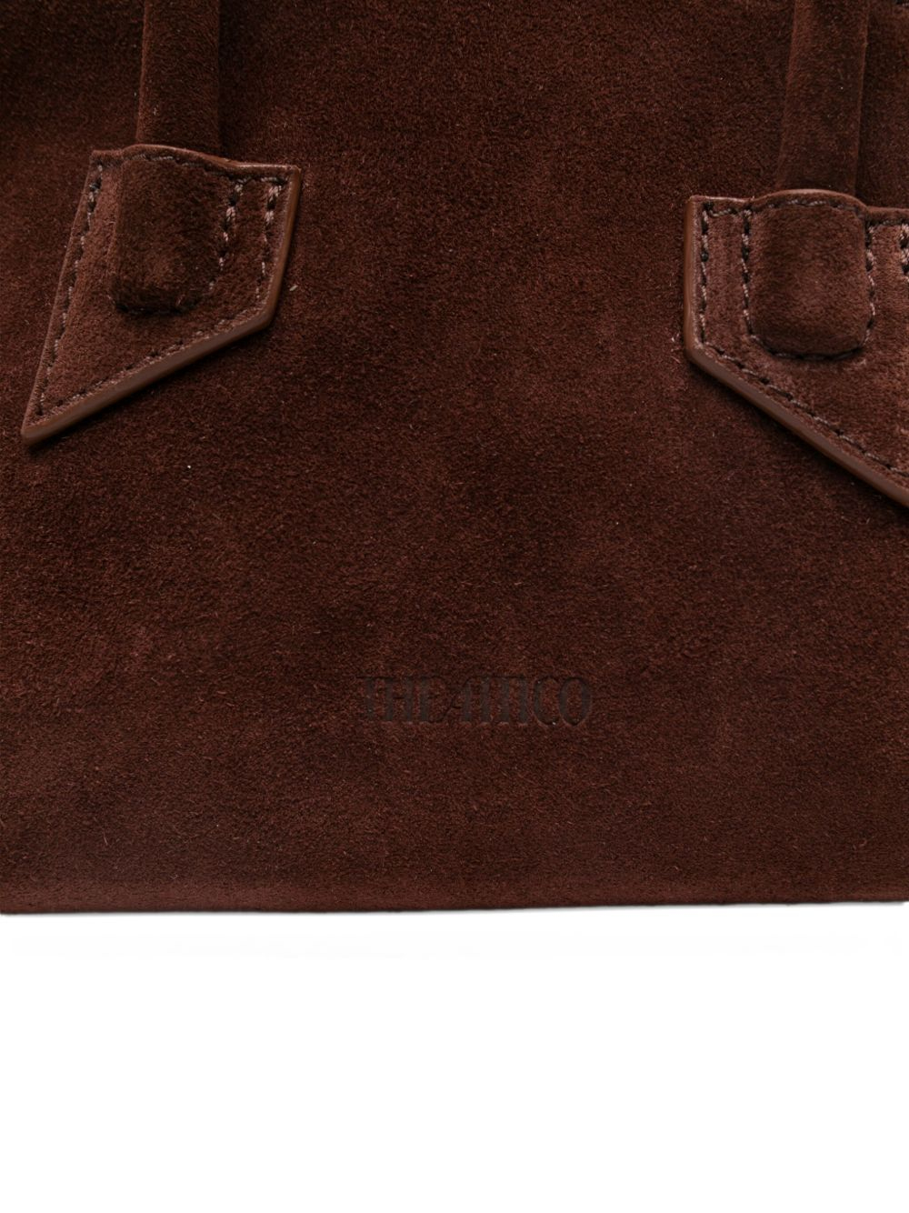 [The Attico] Shoulder bag FW26 260WAH00063LBT007AA850