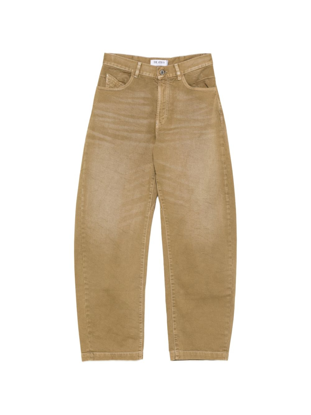 [The Attico] Jeans FW26 261WCP00321DDD121AA156