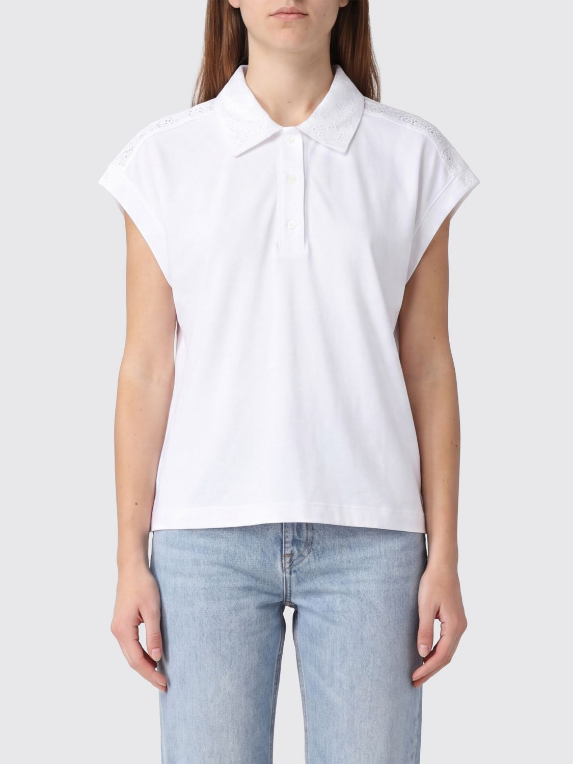 [MSGM] Shirts Short Sleeve SS26 4041MDM145D267002 01