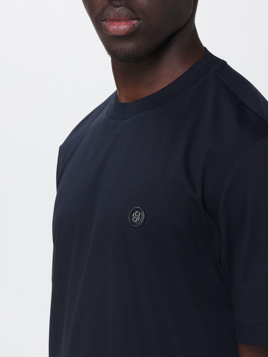 [BOSS] T-shirts Short Sleeve SS26 50555844 404