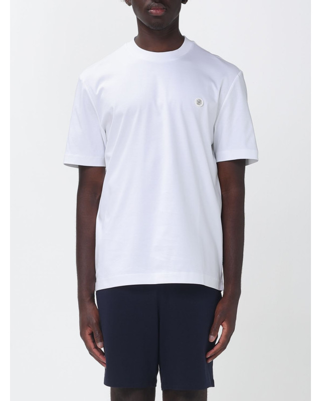 [BOSS] T-shirts Short Sleeve SS26 50555844 100