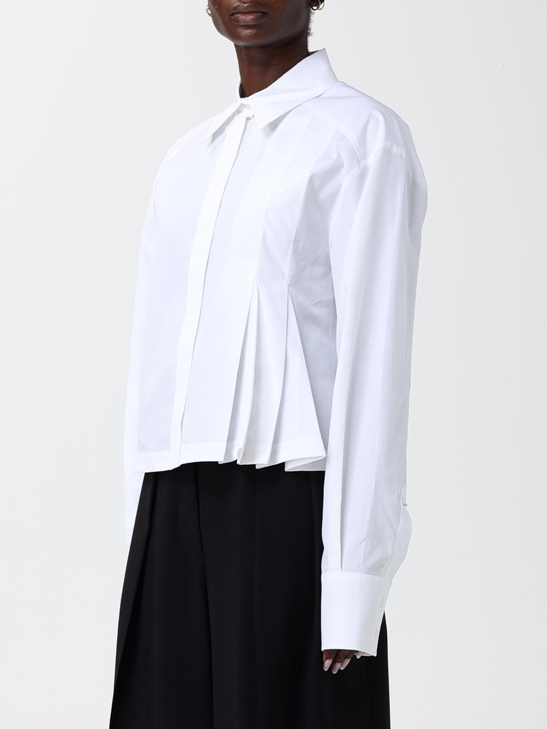 [SPORTMAX] Shirts Long Sleeve SS26 211103610600 001