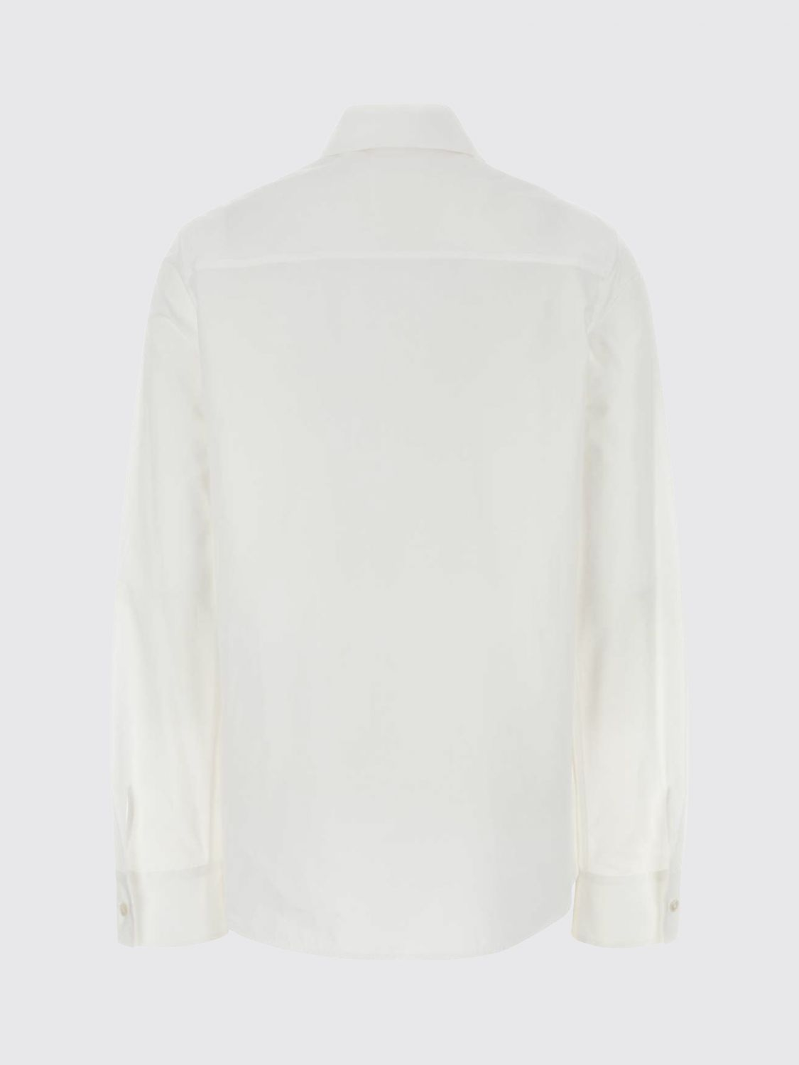 [Jil Sander] Shirts Long Sleeve SS26 J04DL0003J45001 100