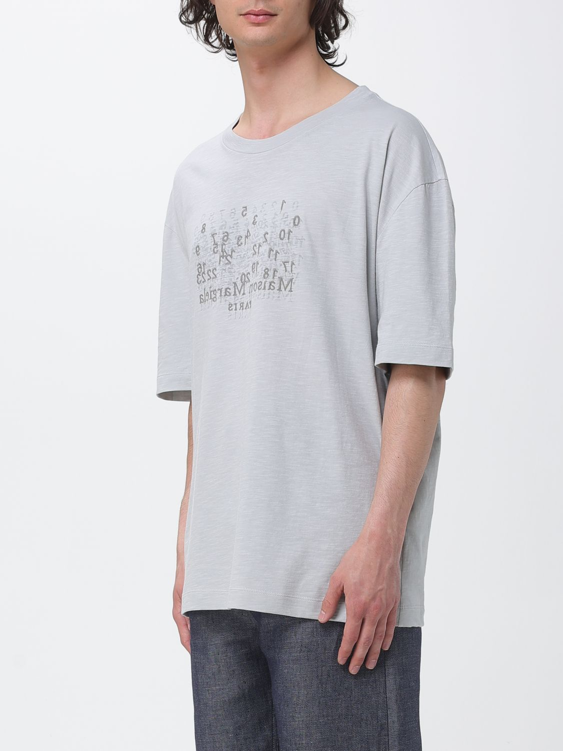 [Maison Margiela] T-shirts Short Sleeve SS26 S50GC0730M20164 857