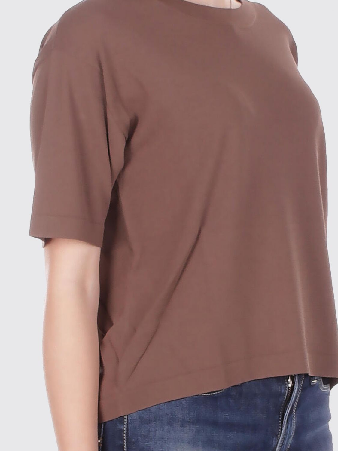 [MM Max Mara] T-shirts Short Sleeve SS26 2616361028600 002