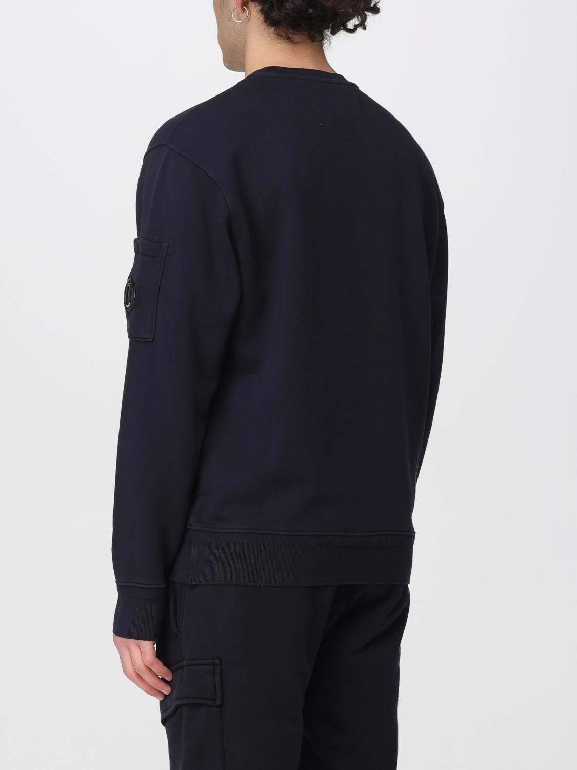[C.P. Company] Sweatshirt SS26 20CMSS036A110044G 888