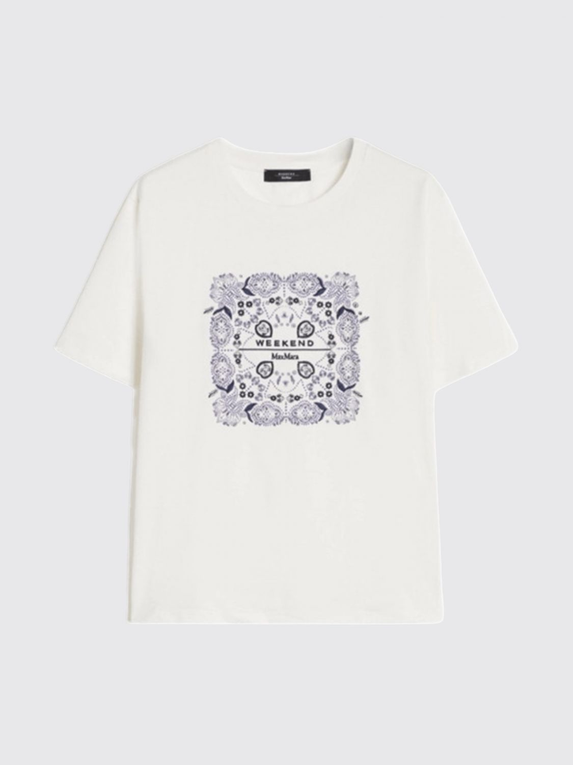 [WEEKEND MAX MARA] T-shirts Short Sleeve SS26 265971046106 006