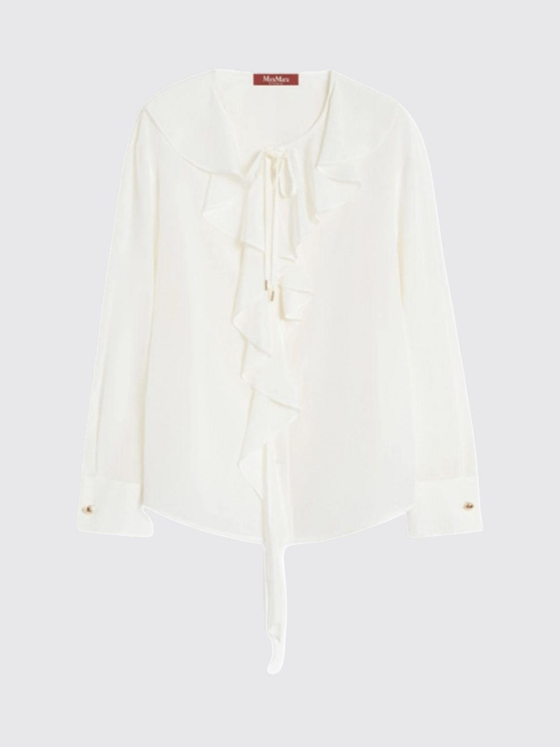 [MAX MARA STUDIO] Blouse SS26 266111036106 008