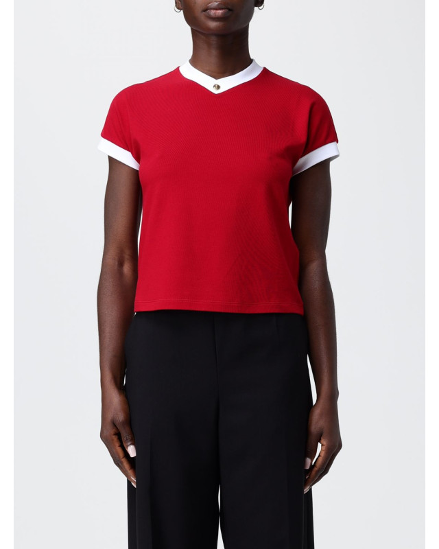 [Versace] T-shirts Short Sleeve SS26 10236971A17894 2RC90