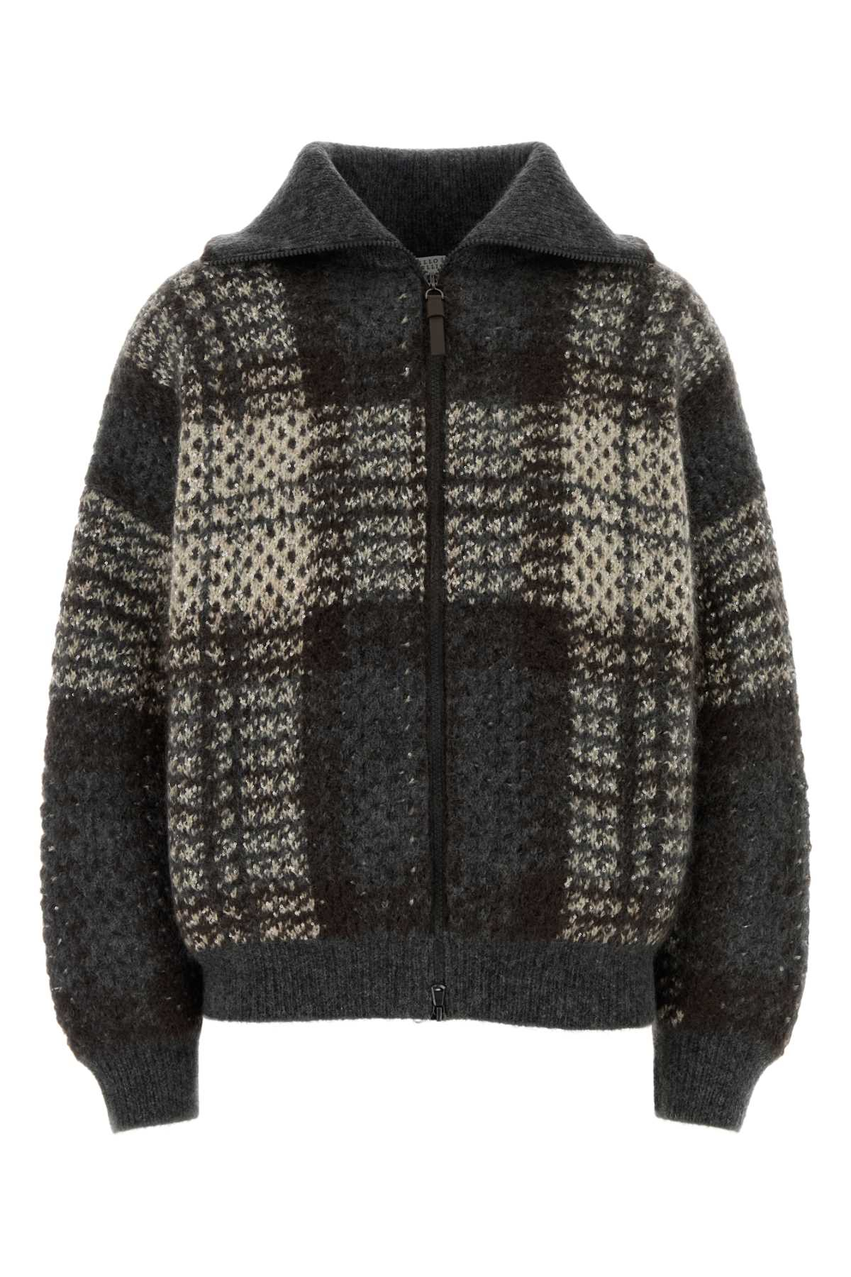 [Brunello Cucinelli] Knitwear FW26 MMT571726 CYL69