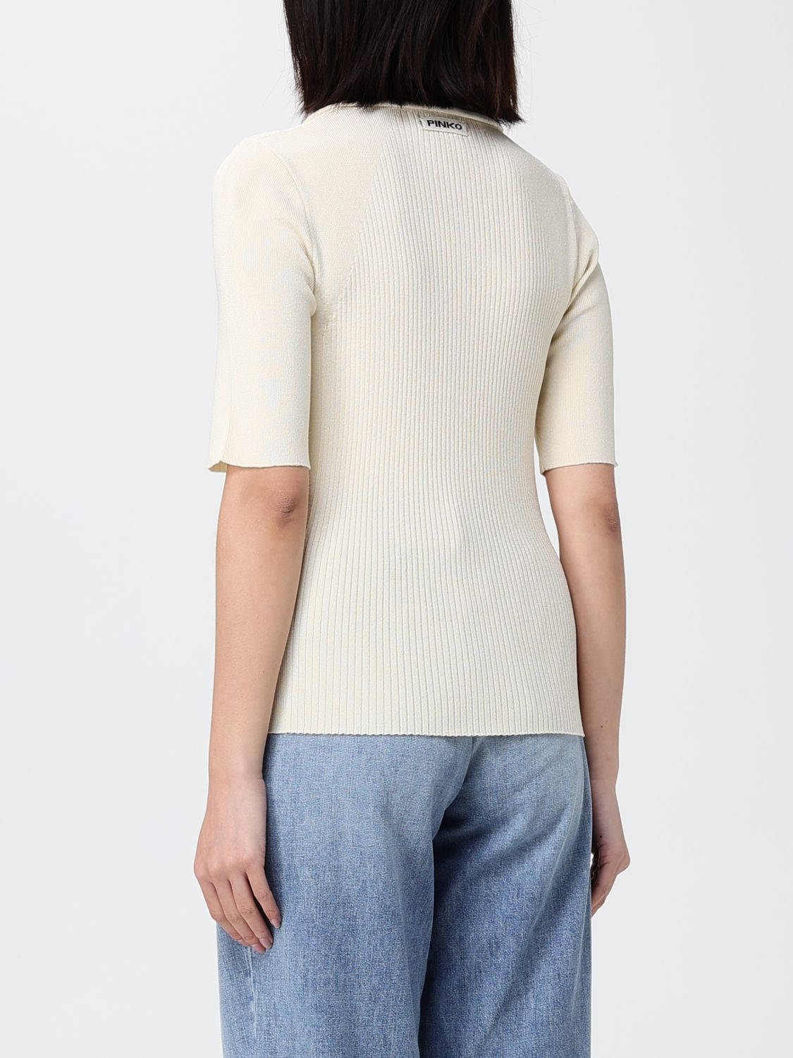 [PINKO] T-shirts Short Sleeve SS26 106316A347 C04
