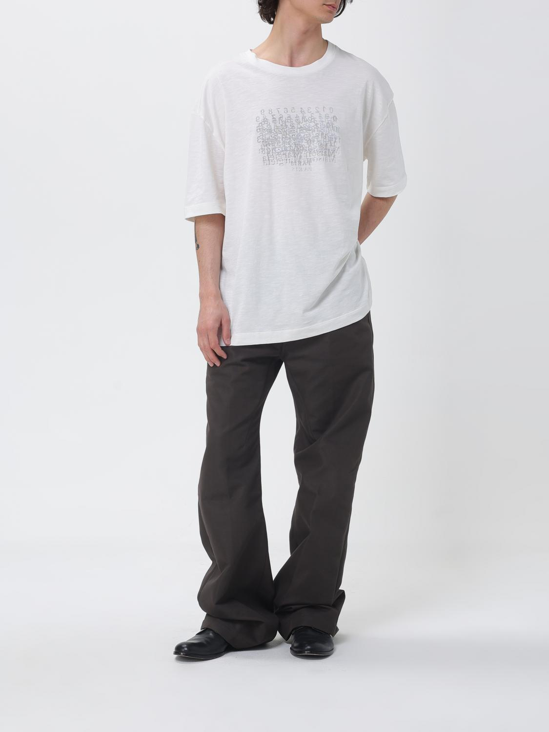 [Maison Margiela] T-shirts Short Sleeve SS26 S50GC0732M20164 971
