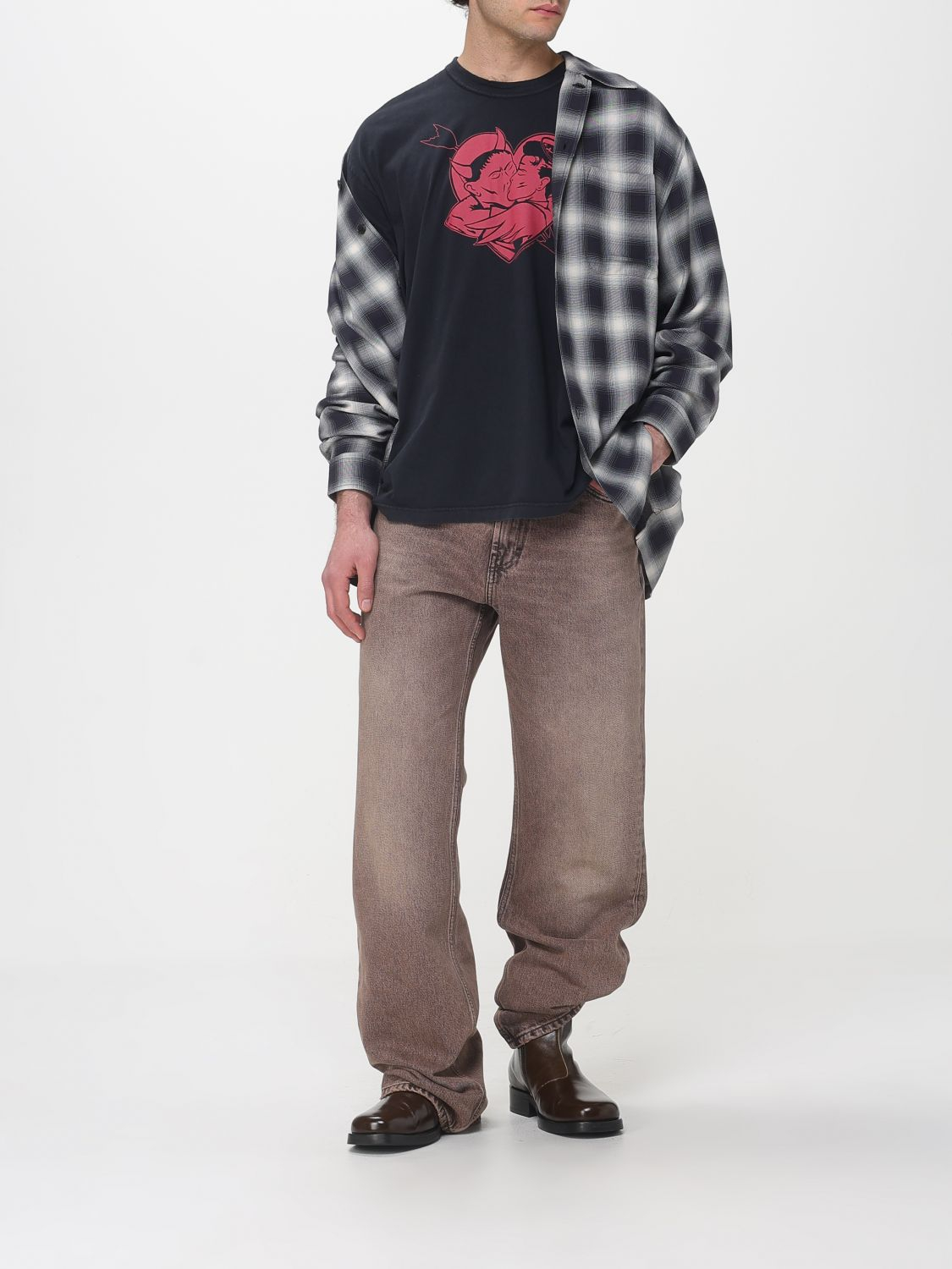 [Our Legacy] T-shirts Short Sleeve SS26 M2266LL