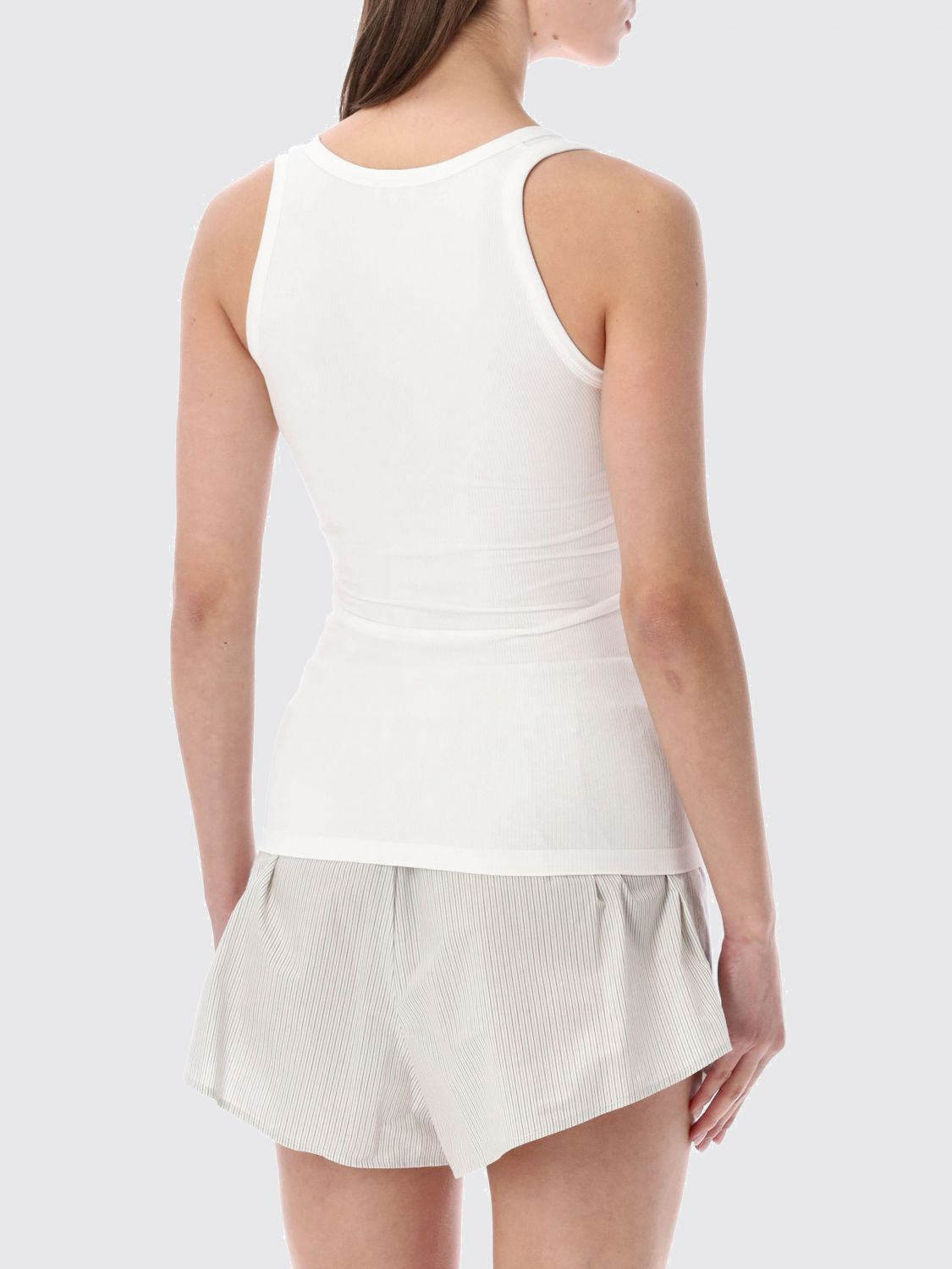 [MM6 Maison Margiela] Tank top SS26 MKD520010 101