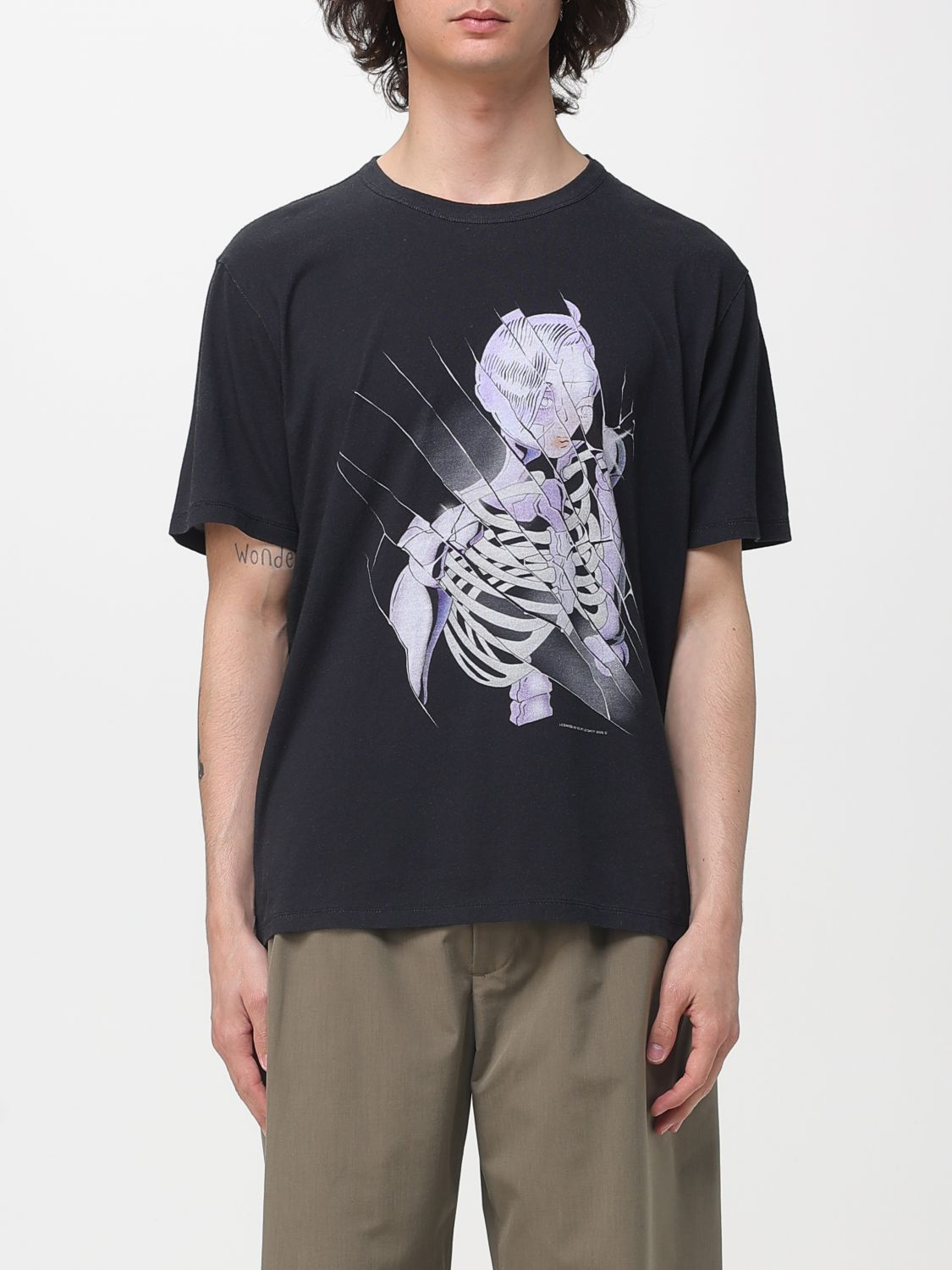 [Our Legacy] T-shirts Short Sleeve SS26 M2266NC