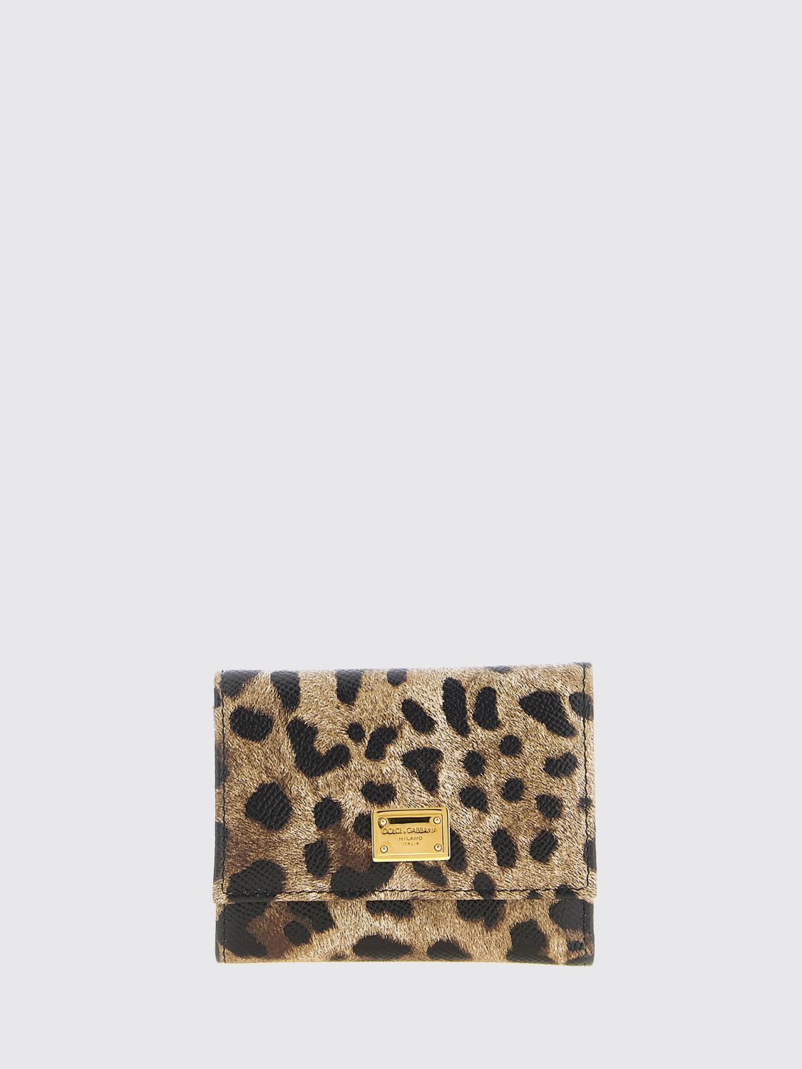 [Dolce & Gabbana] Wallet SS26 BI0770AX566 HY13M