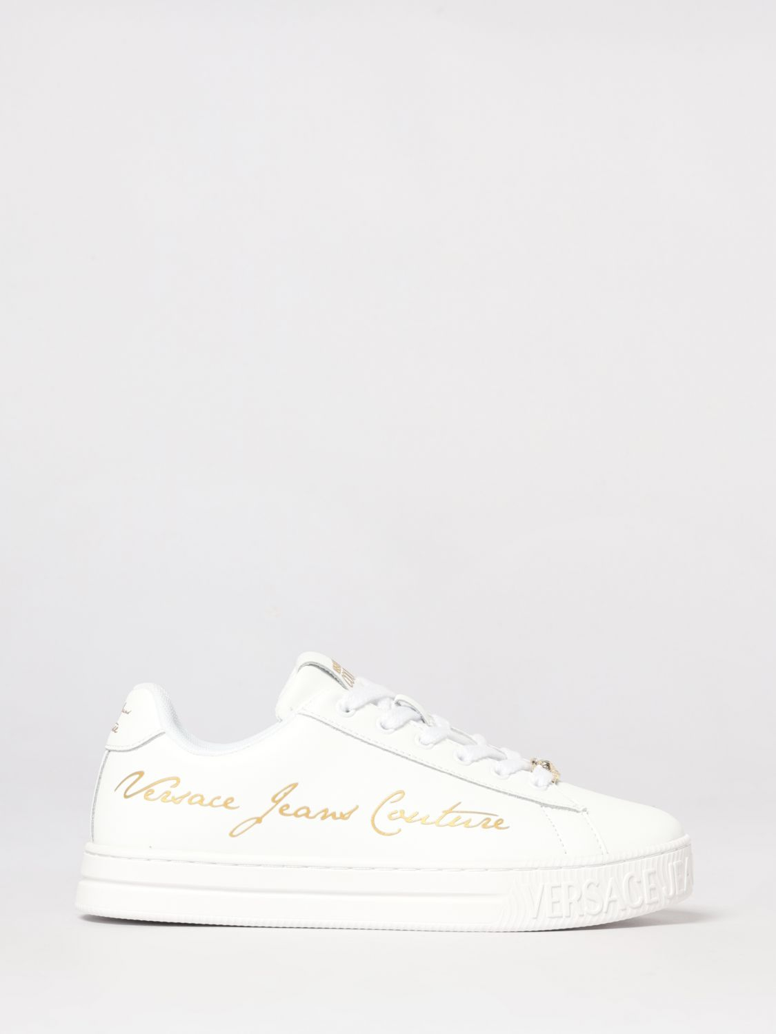 [VERSACE JEANS COUTURE] Sneakers SS26 80VA3SKLZPB77 G03