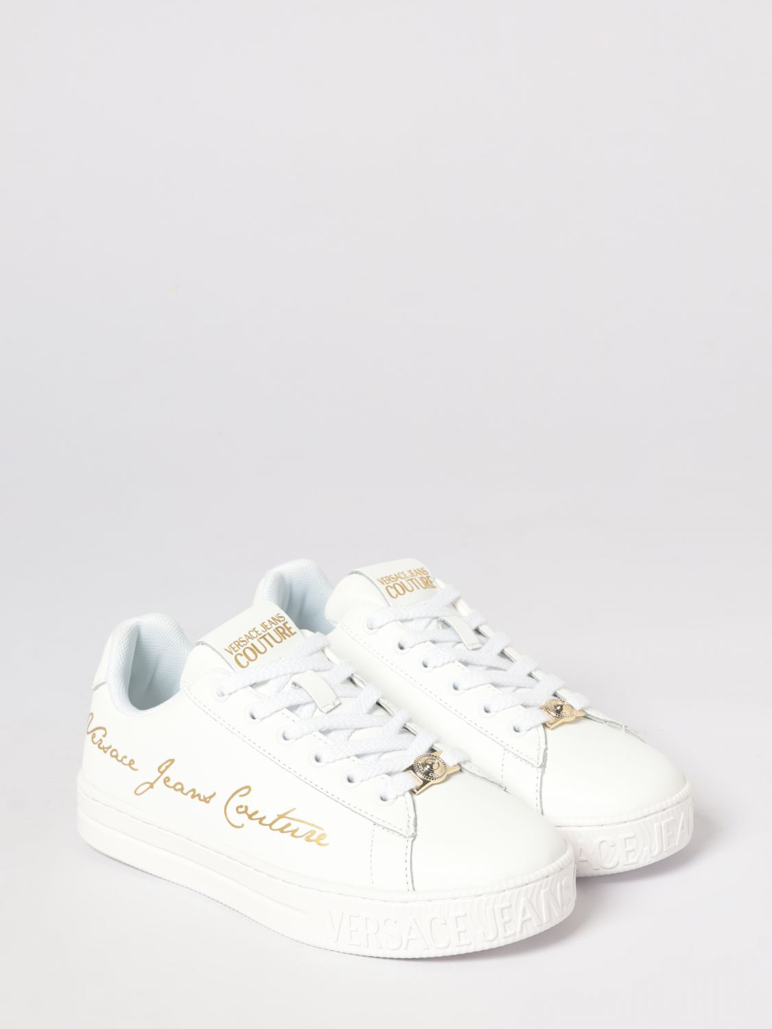 [VERSACE JEANS COUTURE] Sneakers SS26 80VA3SKLZPB77 G03