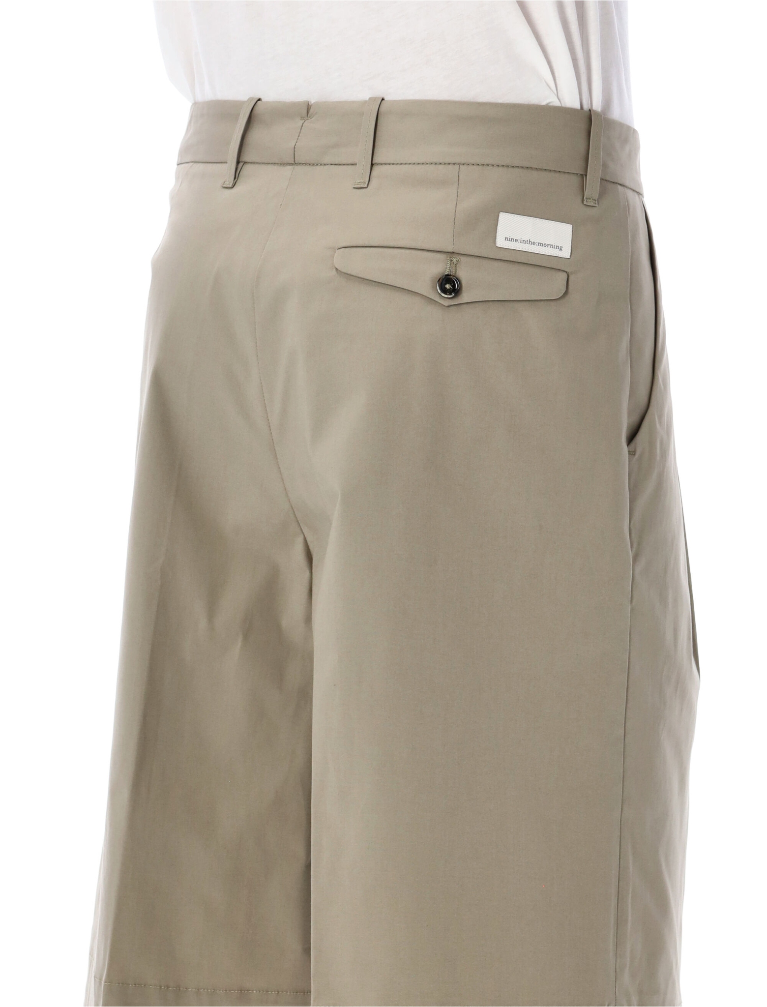 [Nine in the morning] Shorts SS26 ODE01G20SALVIA