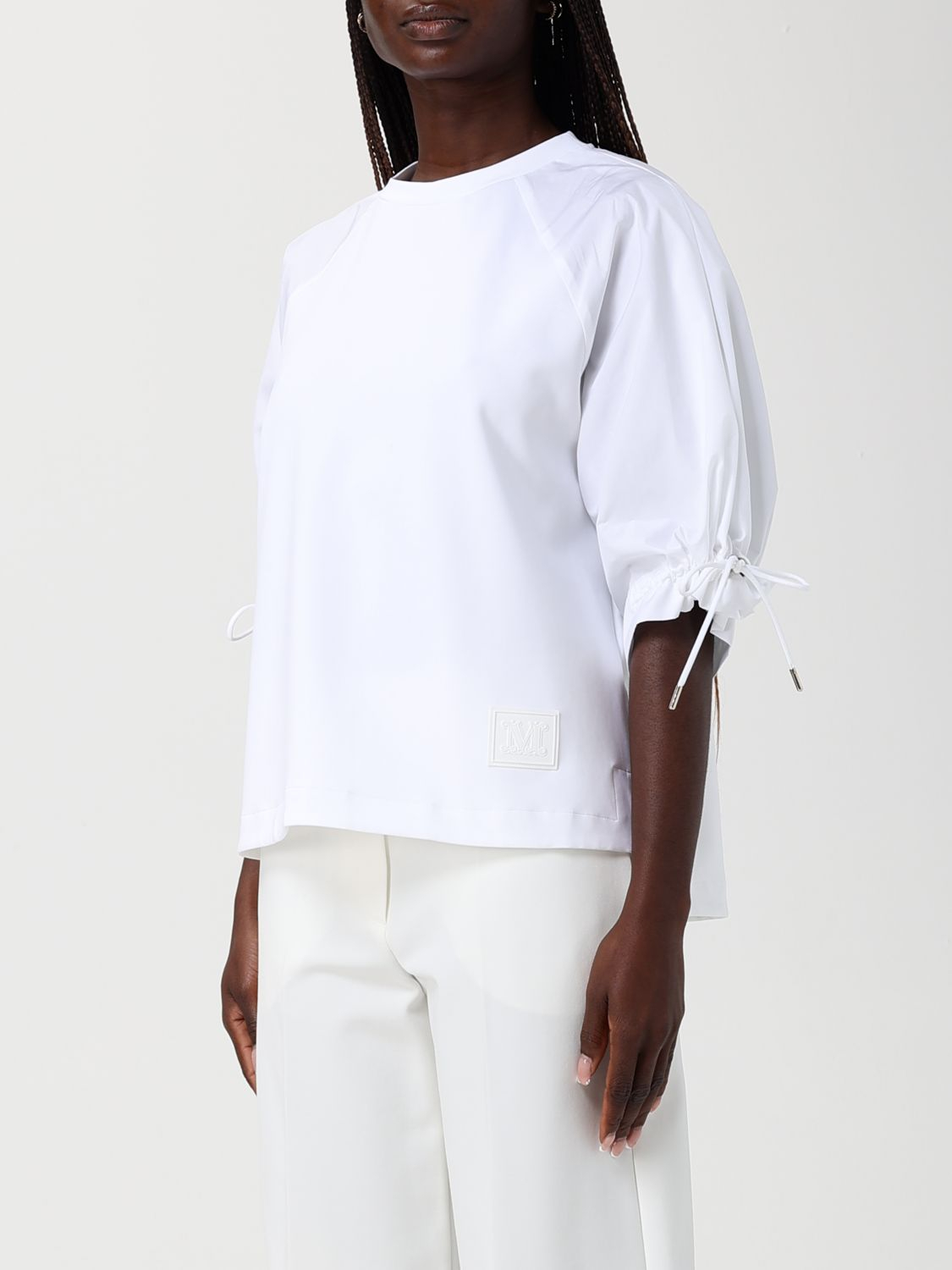 [Max Mara] T-shirts Short Sleeve SS26 2611941072600 001
