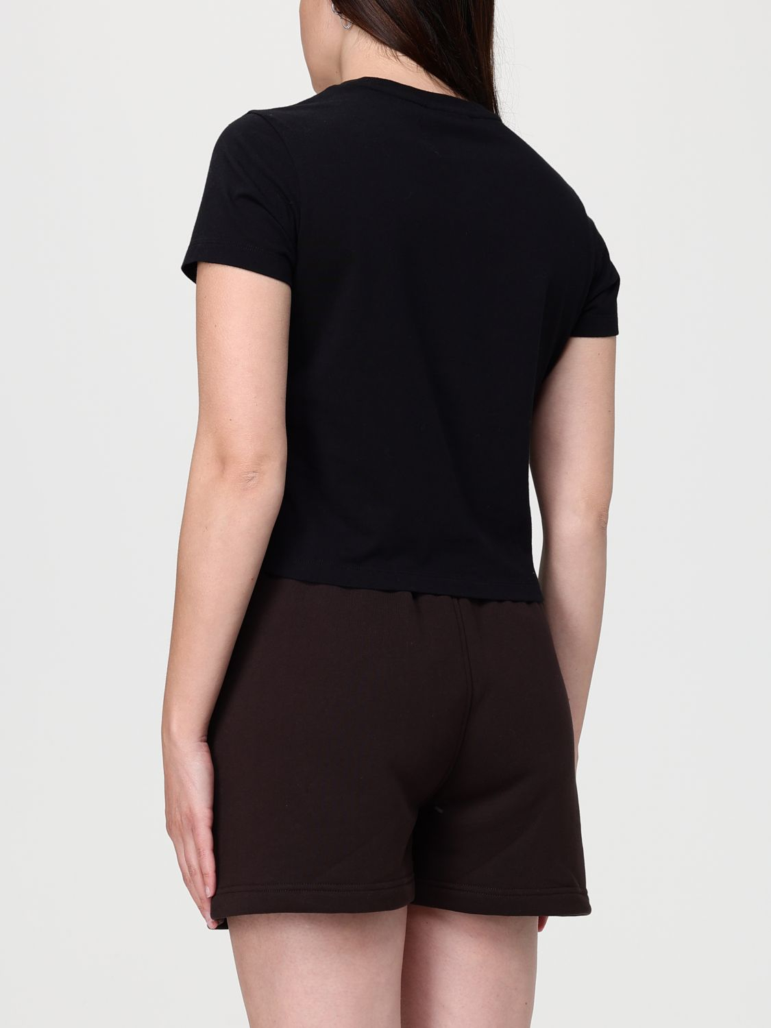 [MAISON KITSUNE] T-shirts Short Sleeve SS26 QW00100KJ7026 P199