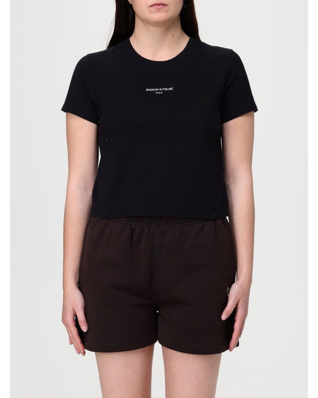 [MAISON KITSUNE] T-shirts Short Sleeve SS26 QW00100KJ7026 P199