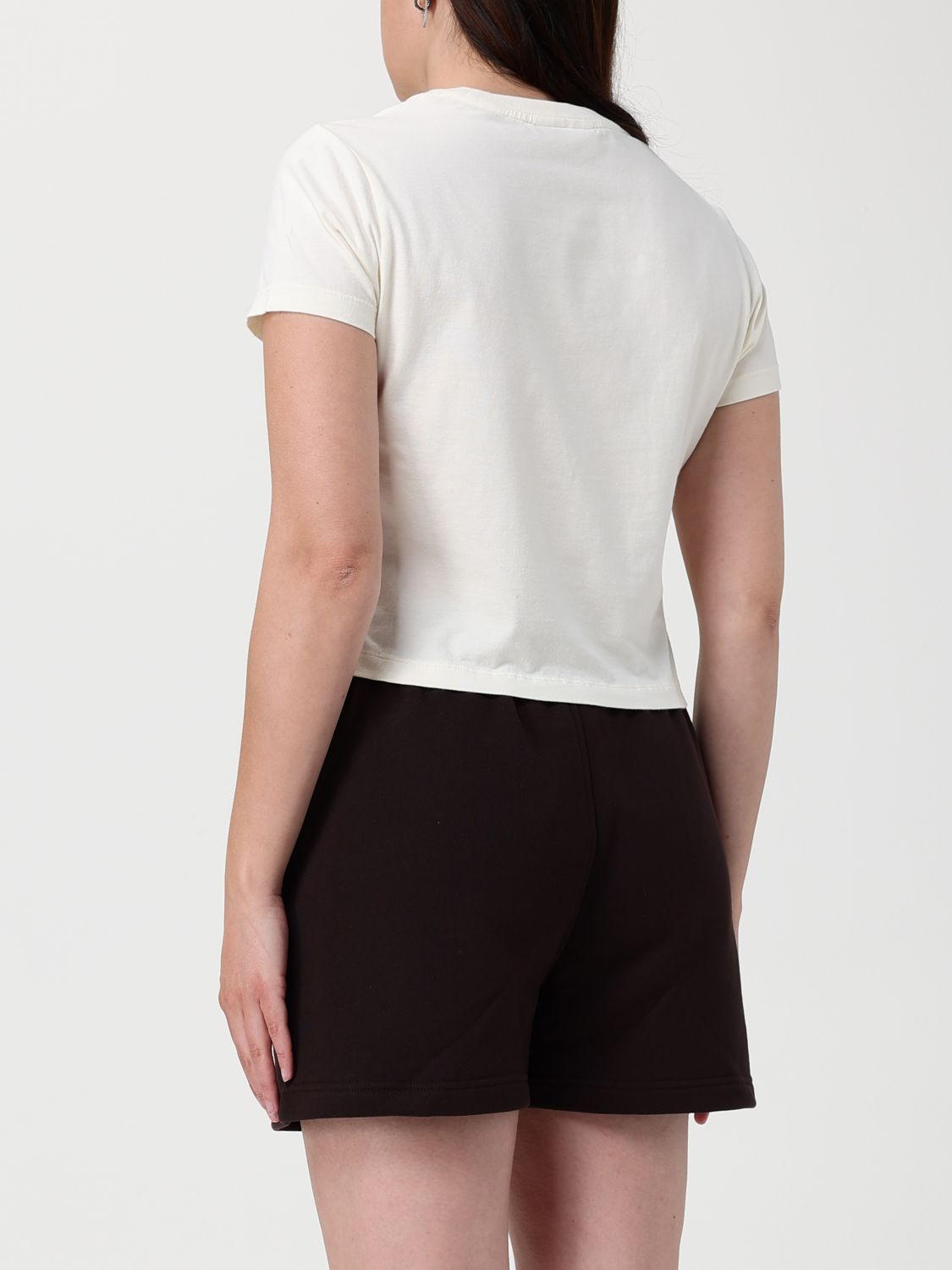 [MAISON KITSUNE] T-shirts Short Sleeve SS26 QW00100KJ7026 0063