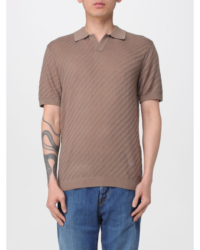[Emporio Armani] T-shirts Short Sleeve SS26 EM004307AF24573 U6285