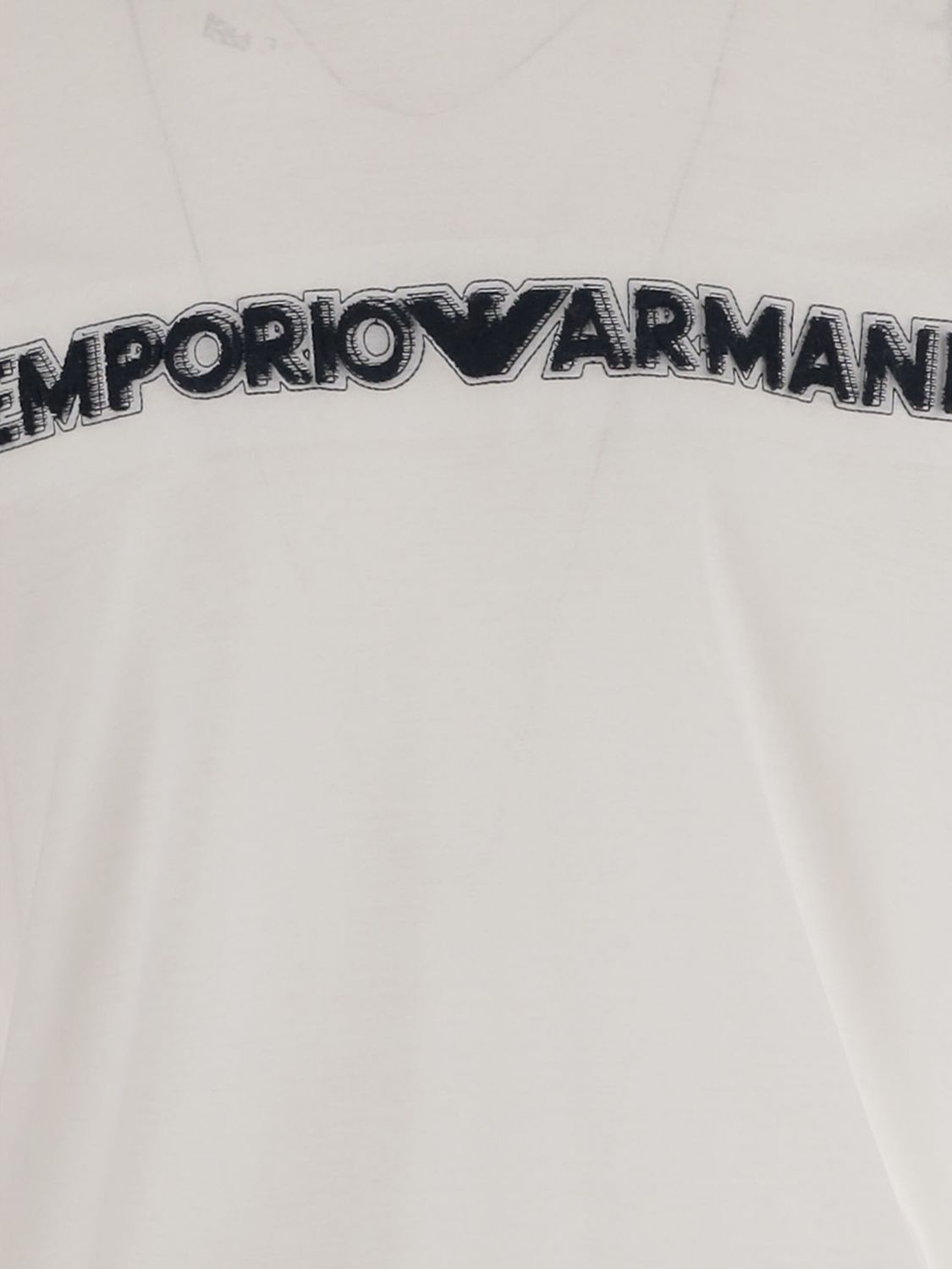 [Emporio Armani] T-shirts Short Sleeve SS26 EM004520AF13747 U0003