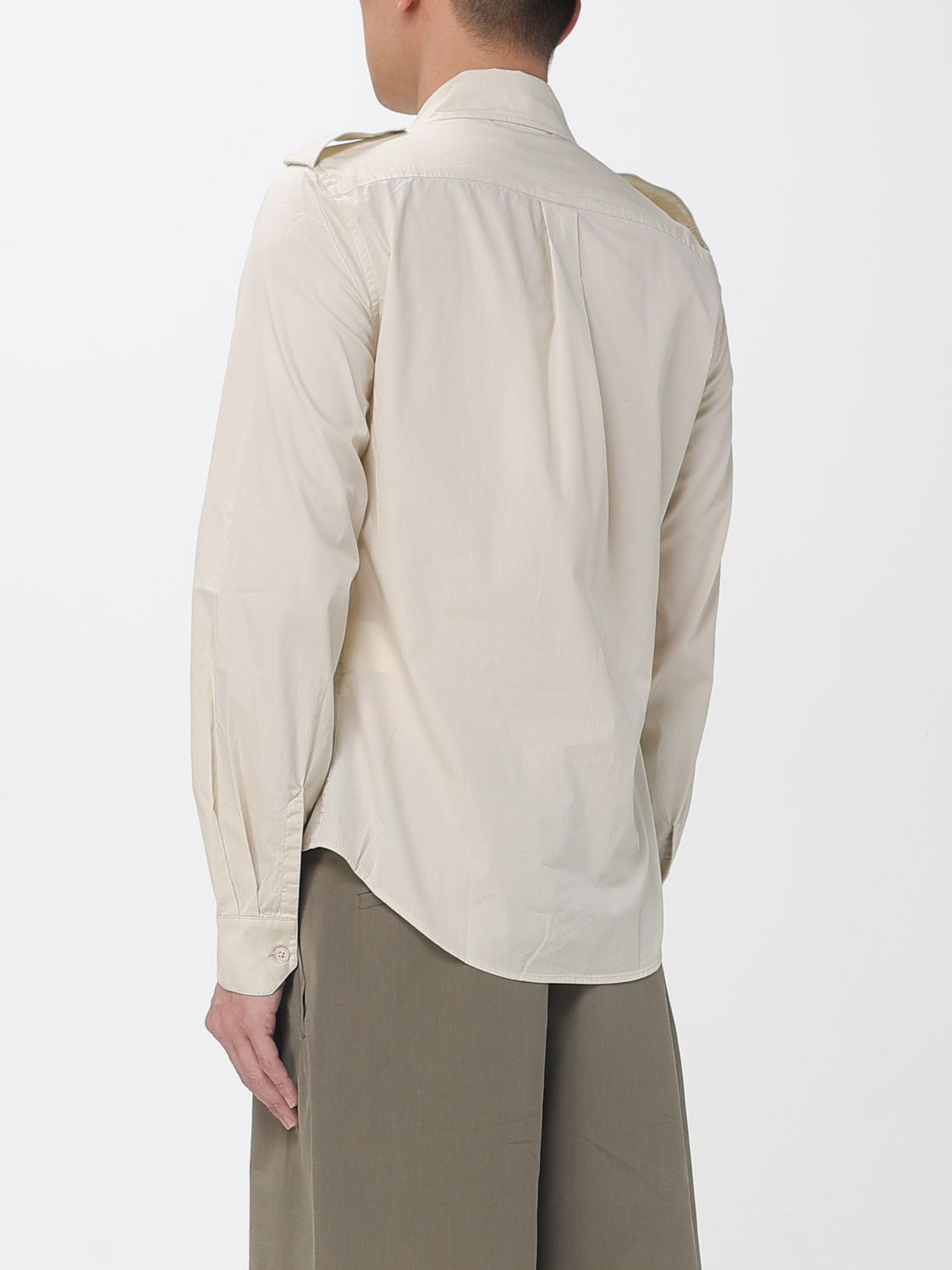 [Our Legacy] Shirts Long Sleeve SS26 M2262LE