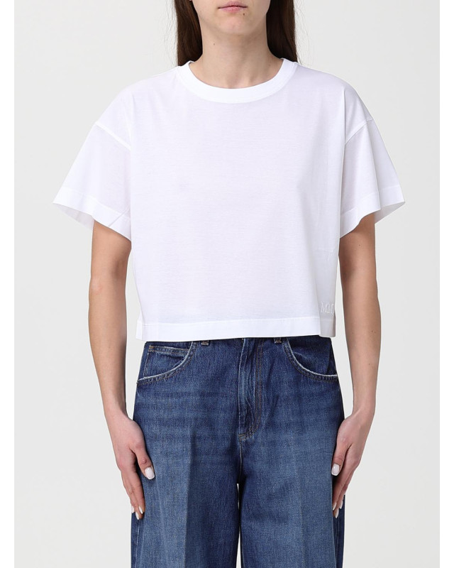 [MM Max Mara] T-shirts Short Sleeve SS26 2616941118600 021