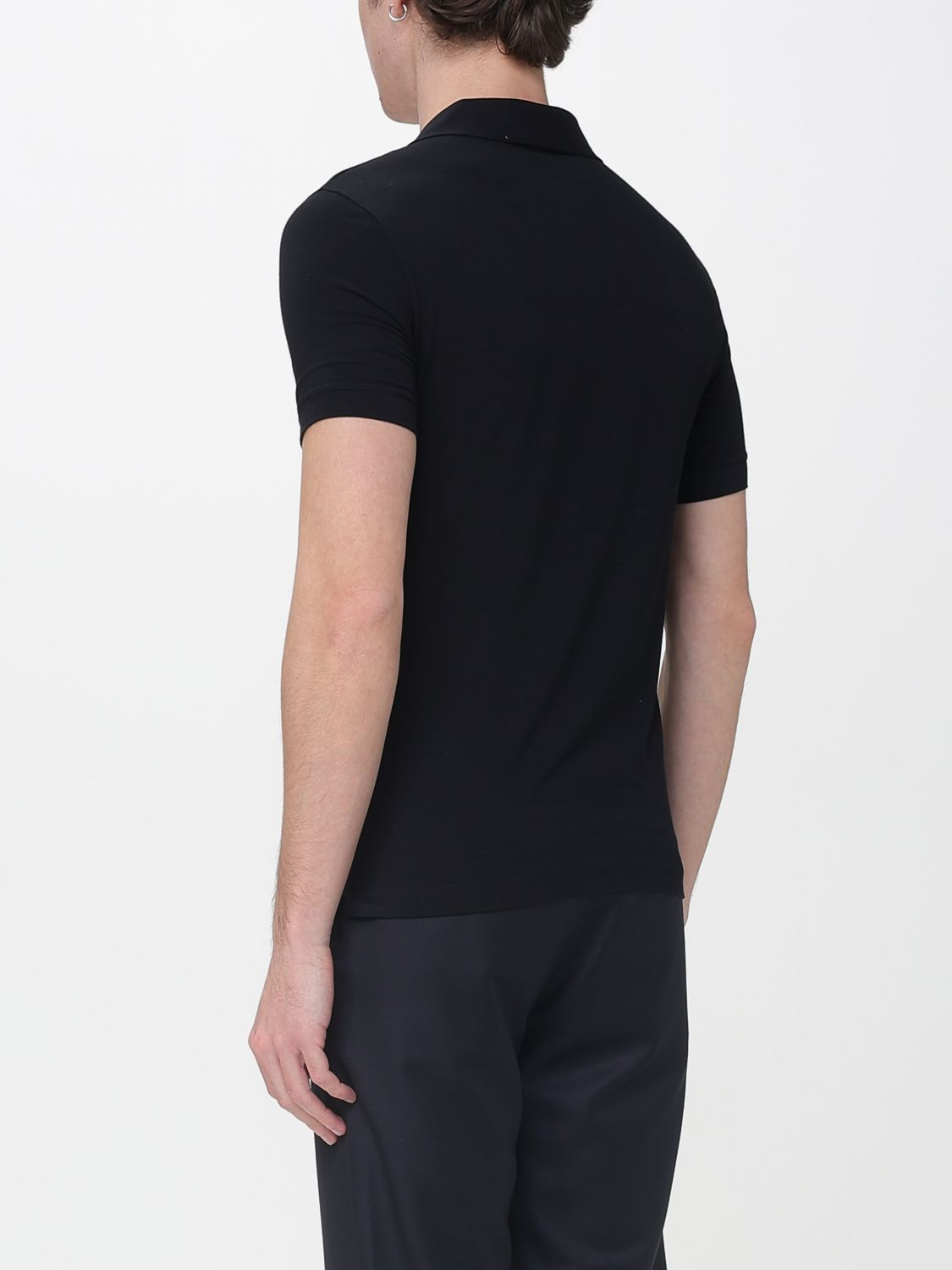 [Giorgio Armani] T-shirts Short Sleeve SS26 3GSF51SJP4Z UC99