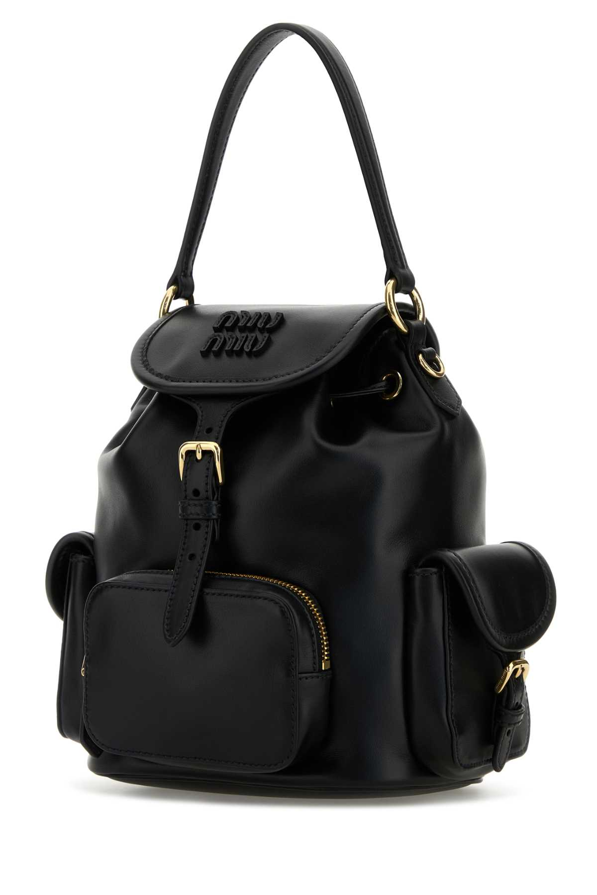 [Miu Miu] Bag FW26 5BZ043VOOM2CRW F0002
