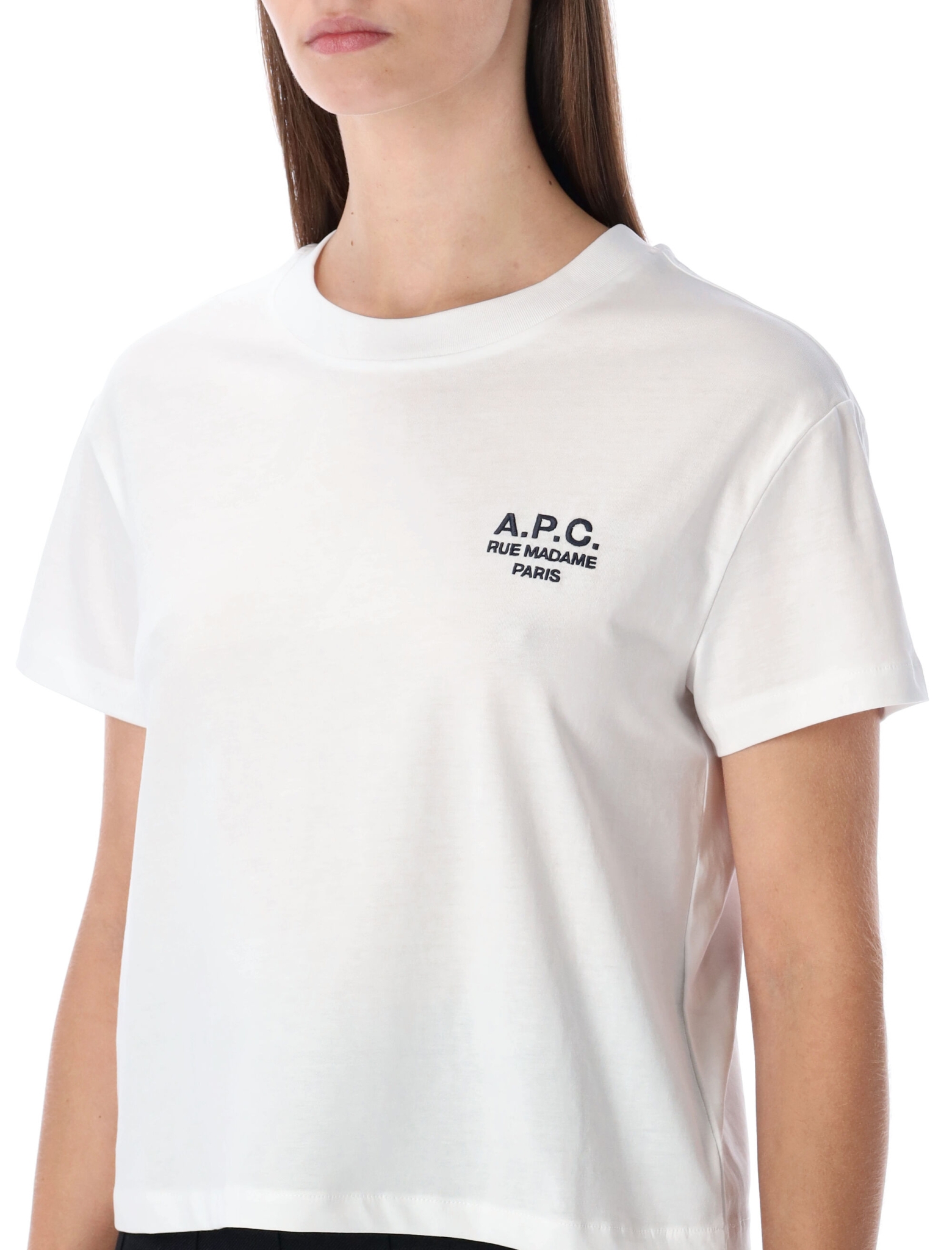 [A.P.C.] T-shirts Short Sleeve SS26 F26389COHBMTAE