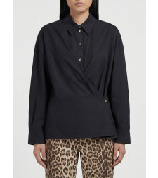 [LEMAIRE] Shirts Long Sleeve SS26 SH1141LF1500 BK998