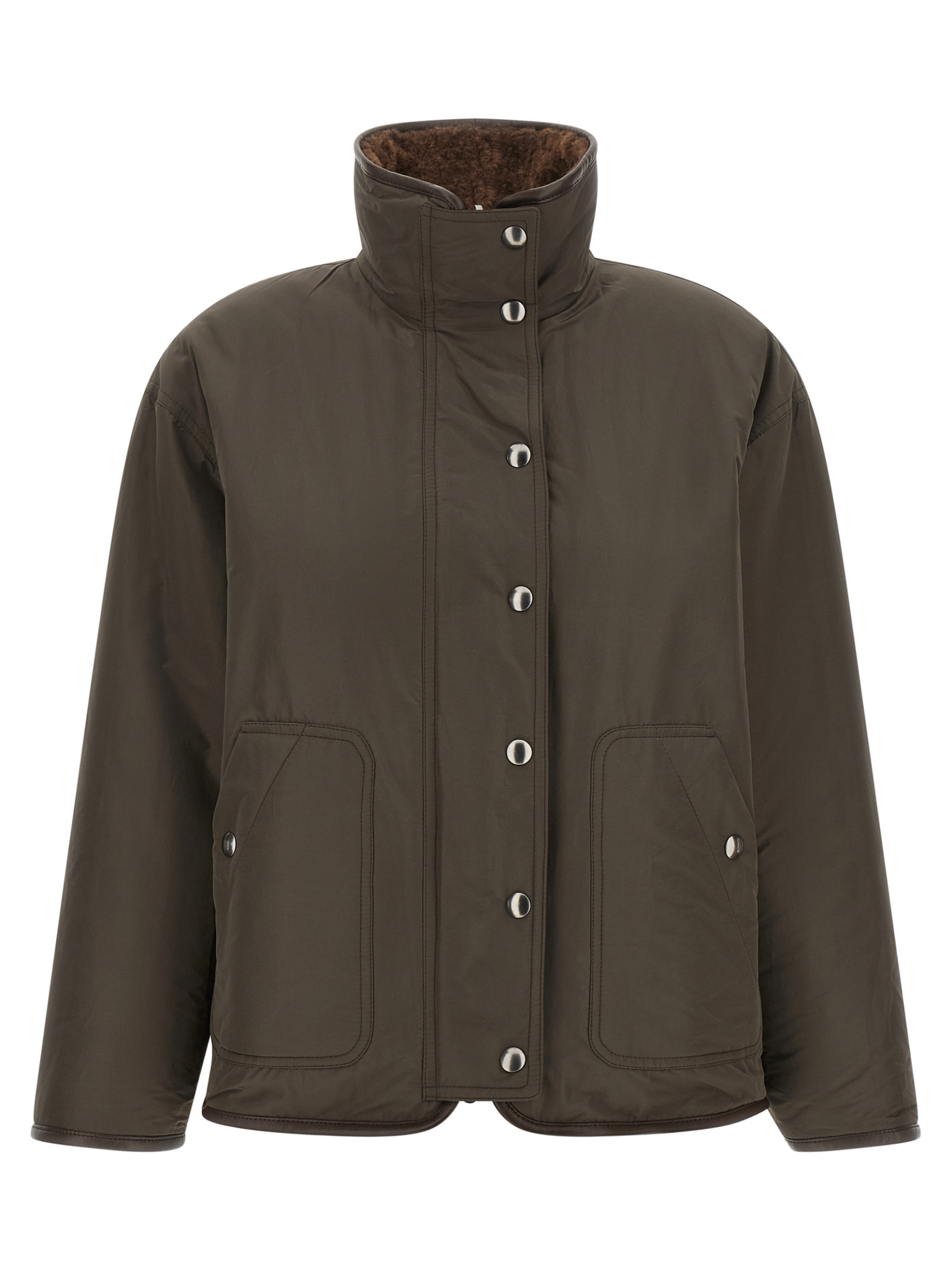 [Brunello Cucinelli] Fur Jacket FW26 MPMBP7225C9806