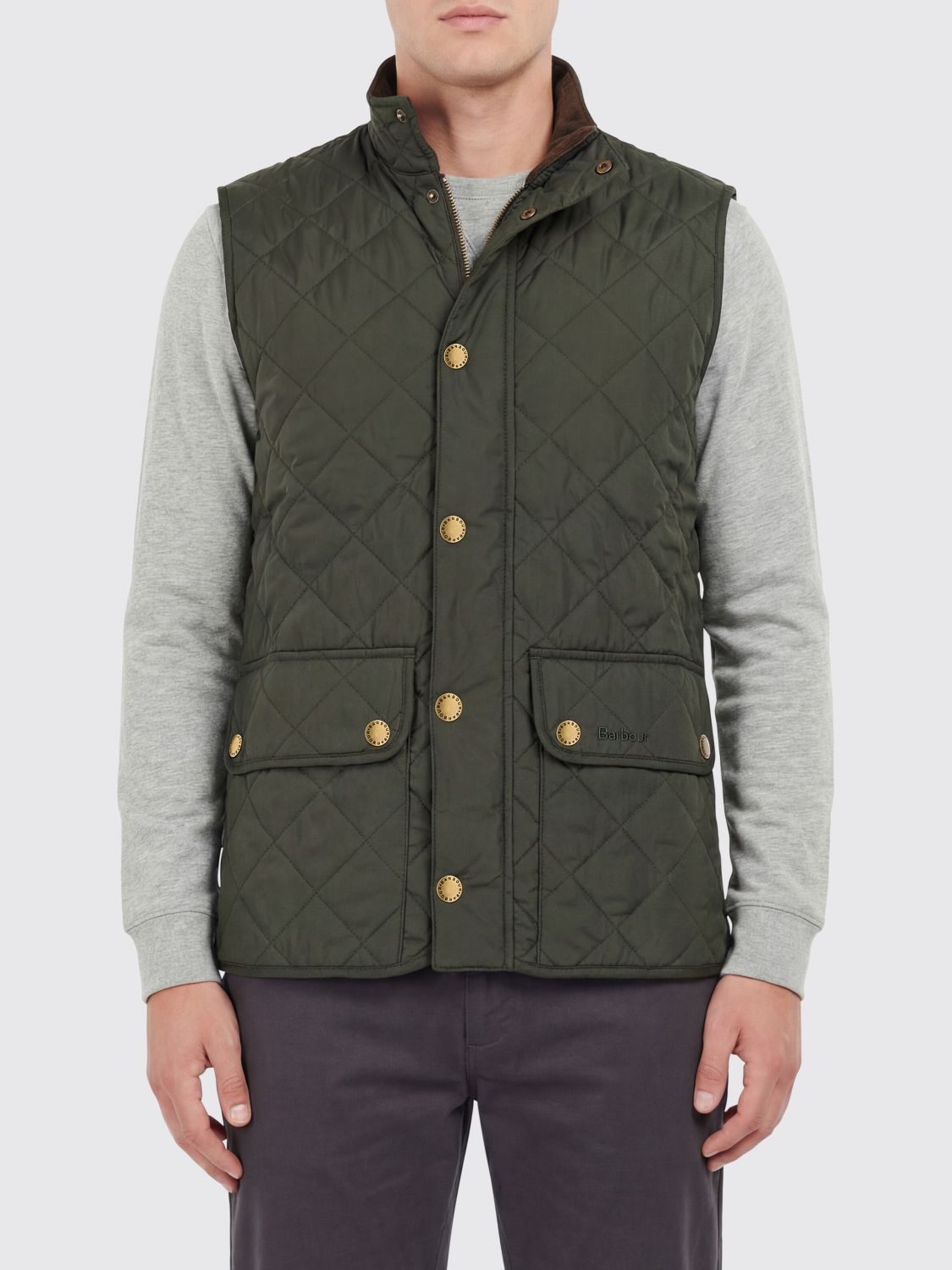 [Barbour] Vest SS26 MGI0245 GN71