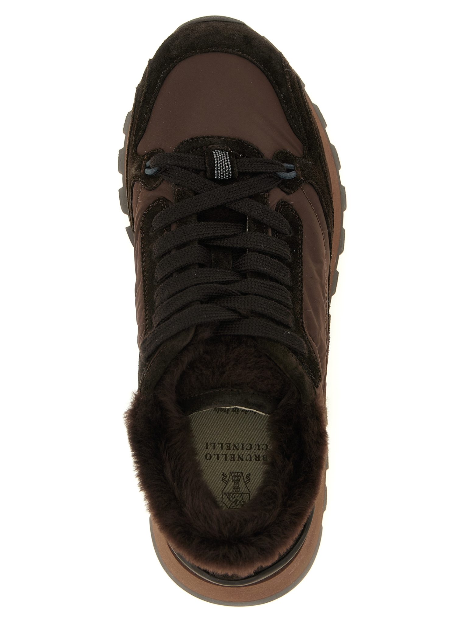 [Brunello Cucinelli] Sneakers FW26 MZSFG3384C9795