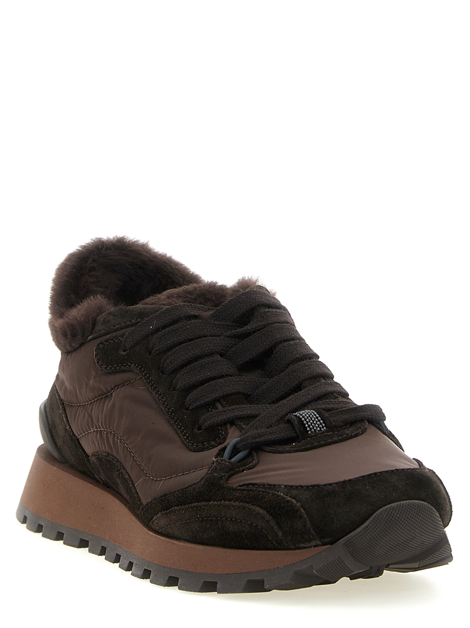 [Brunello Cucinelli] Sneakers FW26 MZSFG3384C9795