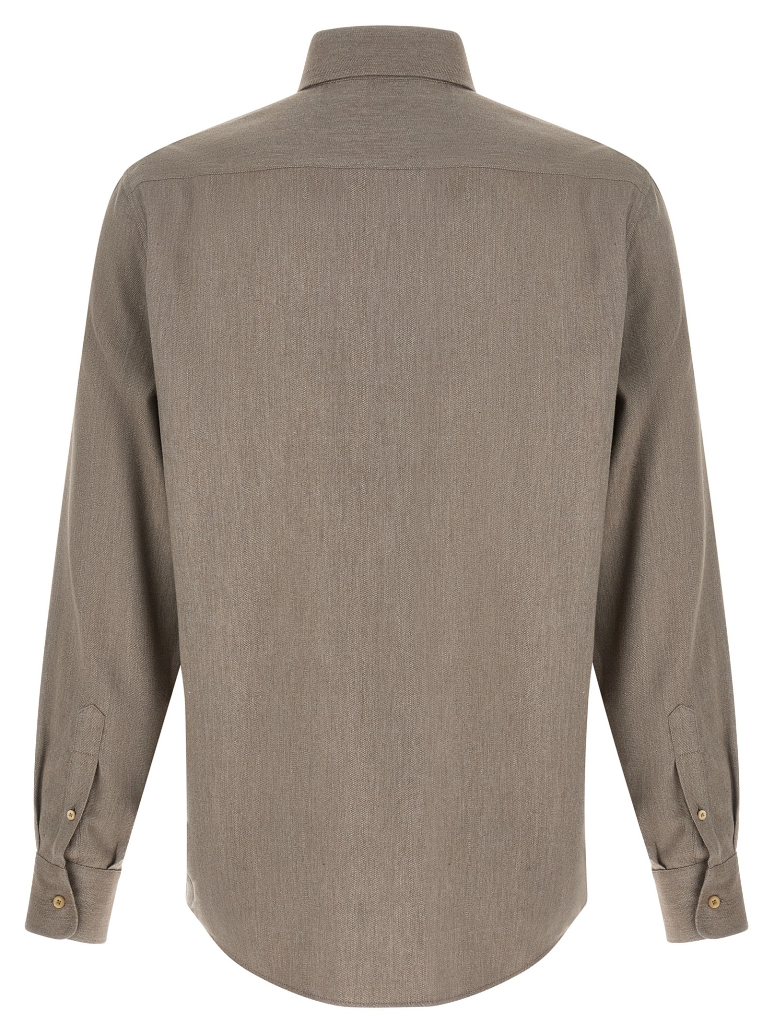 [Brunello Cucinelli] Shirts Long Sleeve FW26 MY6370627C024