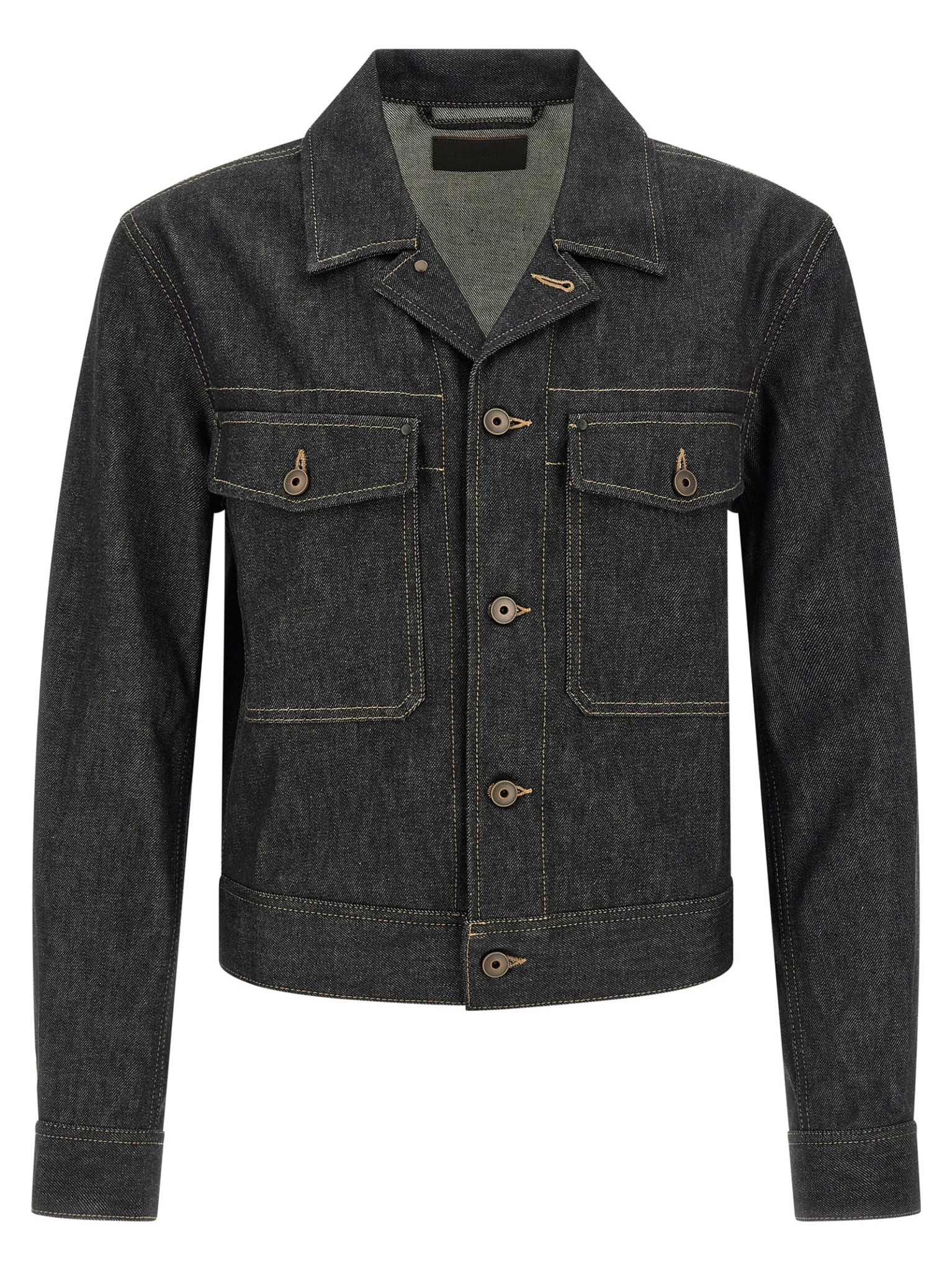 [LEMAIRE] Casual Jacket FW26 OW1269LD1061BK965