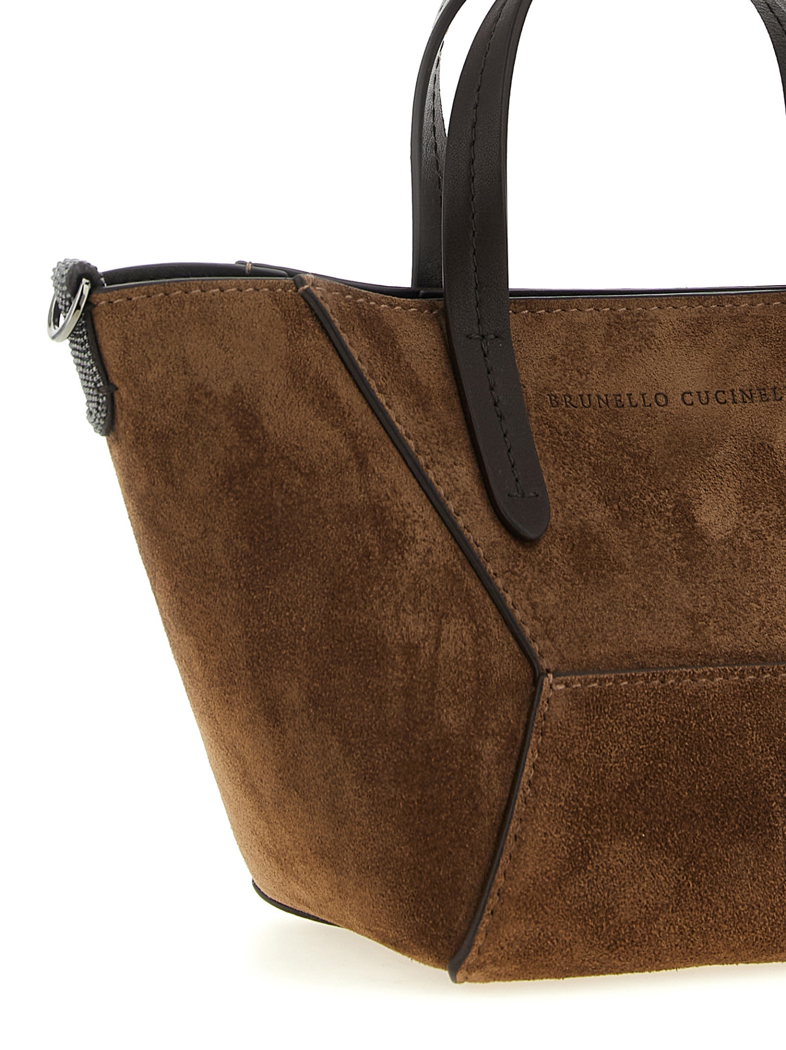 [Brunello Cucinelli] Tote bag FW26 MBDLD2675C9773
