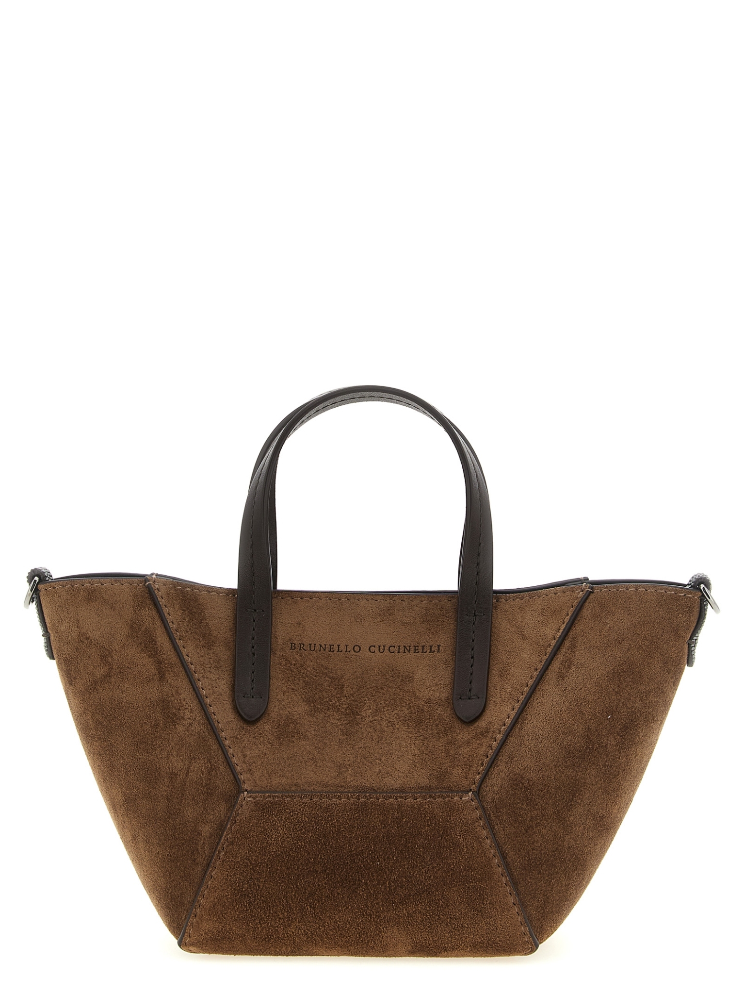 [Brunello Cucinelli] Tote bag FW26 MBDLD2675C9773