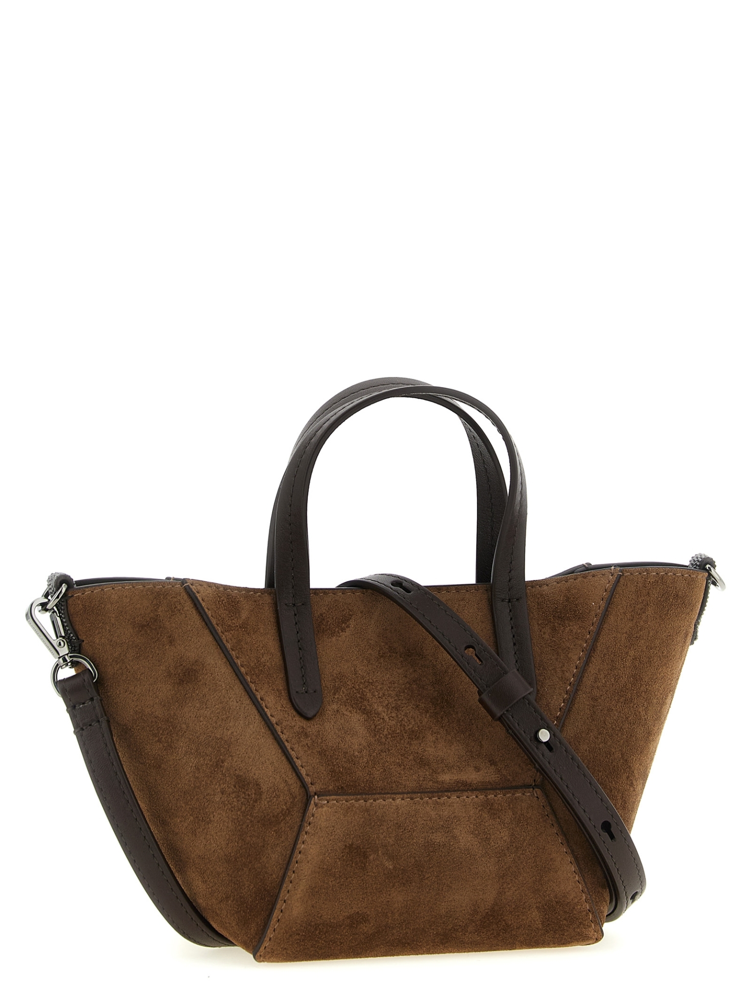[Brunello Cucinelli] Tote bag FW26 MBDLD2675C9773