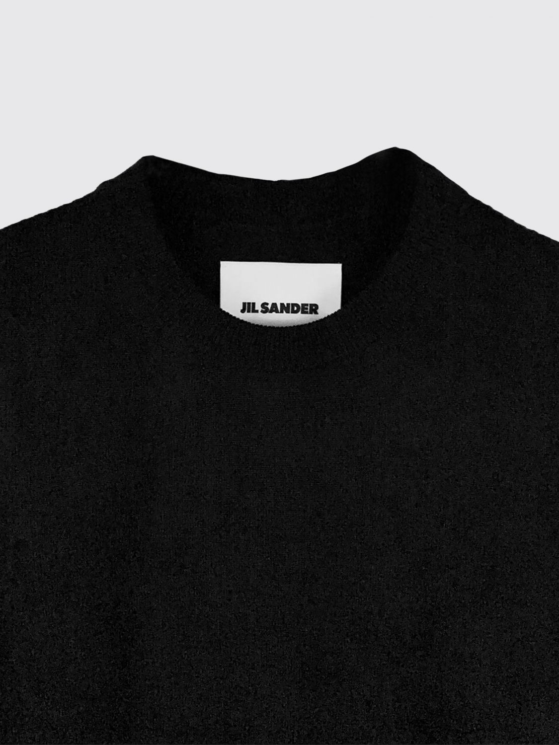 [Jil Sander] Knitwear SS26 J04GP0001J14532 001