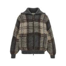 [Brunello Cucinelli] Cardigan FW26 MMT571726CYL69