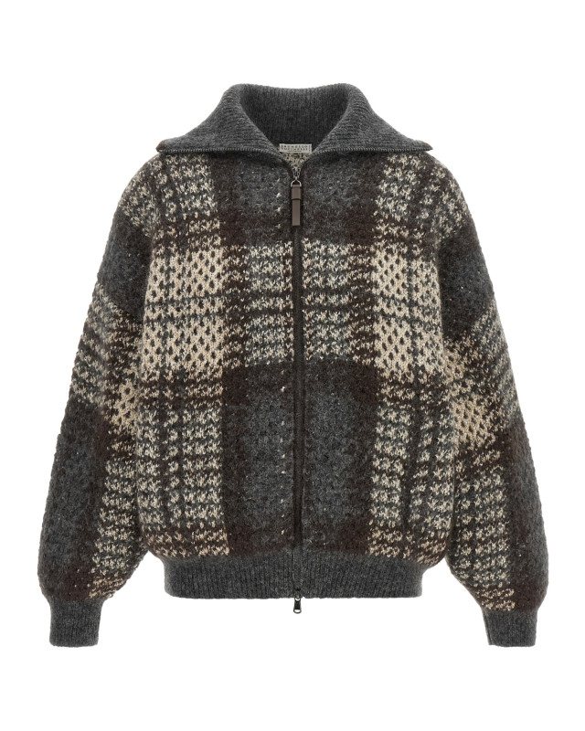 [Brunello Cucinelli] Cardigan FW26 MMT571726CYL69
