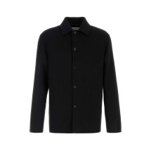 [Jil Sander] Shirts Long Sleeve FW26 J22SW0139J40342 001