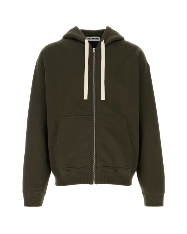 [Jil Sander] Zip Up FW26 J22HG0118J20128 312